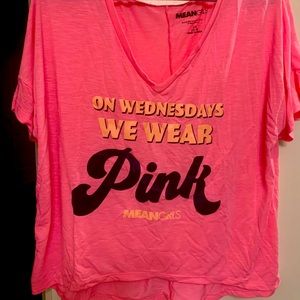 Mean girls tee